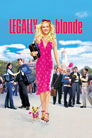 Legally Blonde (2001) poster