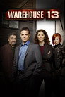 Warehouse 13 (2009) poster