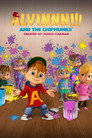 Alvinnn!!! and The Chipmunks (2015) poster