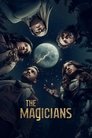 The Magicians (2015) poster