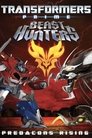 Transformers Prime: Beast Hunters - Predacons Rising (2013) poster