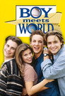 Boy Meets World (1993) poster