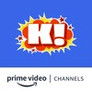 Kartoon Channel Amazon Channel logo