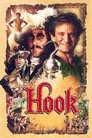 Hook (1991) poster