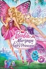 Barbie Mariposa & the Fairy Princess (2013) poster