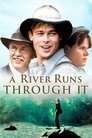 A River Runs Through It (1992) poster