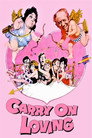 Carry On Loving (1970) poster