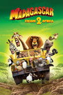 Madagascar: Escape 2 Africa (2008) poster