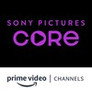 Sony Pictures Core Amazon Channel logo