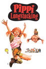 Pippi Longstocking (1969) poster