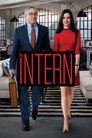 The Intern (2015) poster