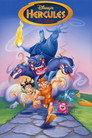 Hercules (1998) poster