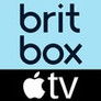 Britbox Apple TV Channel  logo