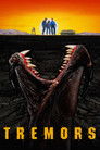 Tremors (1990) poster