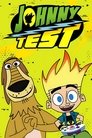 Johnny Test (2005) poster