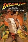 Raiders of the Lost Ark (1981) poster
