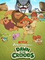 Dawn of the Croods (2015) poster