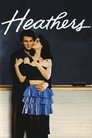Heathers (1989) poster