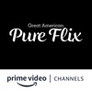 Great American Pure Flix Amazon Channel logo
