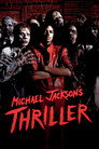 Michael Jackson's Thriller (1983) poster