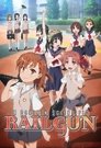 A Certain Scientific Railgun (2009) poster