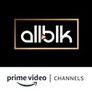 ALLBLK Amazon channel  logo