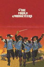 The Four Musketeers (1974) poster