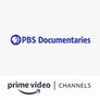 PBS Documentaries Amazon Channel logo