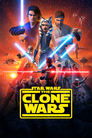 Star Wars: The Clone Wars (2008) poster