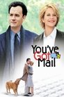 You've Got Mail (1998) poster