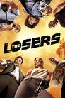 The Losers (2010) poster
