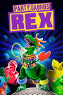 Partysaurus Rex (2012) poster