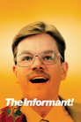 The Informant! (2009) poster