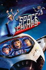 Space Chimps (2008) poster