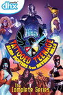 Tattooed Teenage Alien Fighters from Beverly Hills (1994) poster