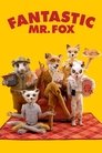 Fantastic Mr. Fox (2009) poster