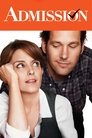 Admission (2013) poster