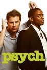 Psych (2006) poster