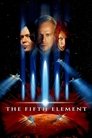 The Fifth Element (1997) poster