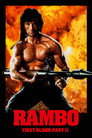 Rambo: First Blood Part II (1985) poster