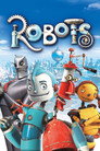Robots (2005) poster