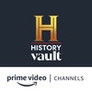 HISTORY Vault Amazon Channel logo