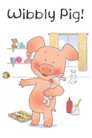 Wibbly Pig (2009) poster