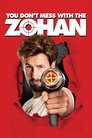 You Don't Mess with the Zohan (2008) poster