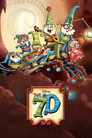 The 7D (2014) poster