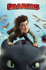 DreamWorks Dragons (2012) poster