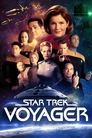 Star Trek: Voyager (1995) poster