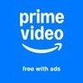 Amazon Prime Video Free with Ads logo