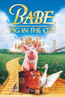 Babe: Pig in the City (1998) poster