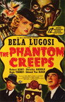 The Phantom Creeps poster